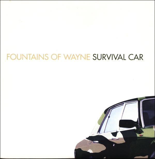 survival car fountains of wayne 