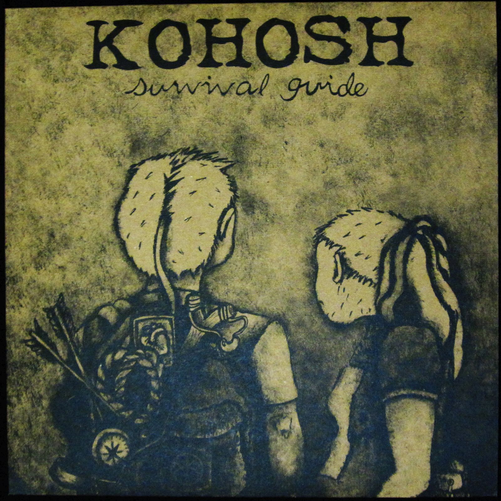 survival guide kohosh 