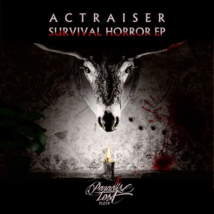 survival horror ep actraiser  