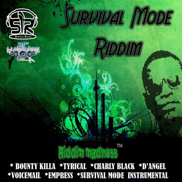 survival mode riddim bounty killer  
