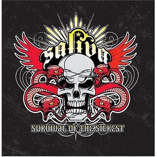 survival of the sick saliva 