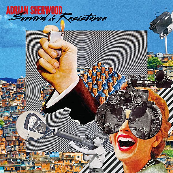 survival resis adrian sherwood  