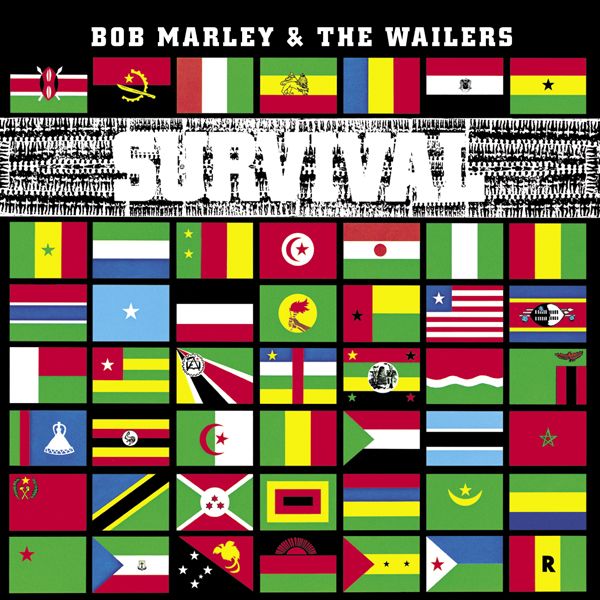 survival bob marley the wailers 