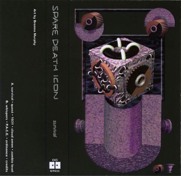 survival spare death icon 