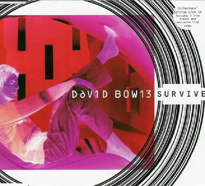 survive david bowie 