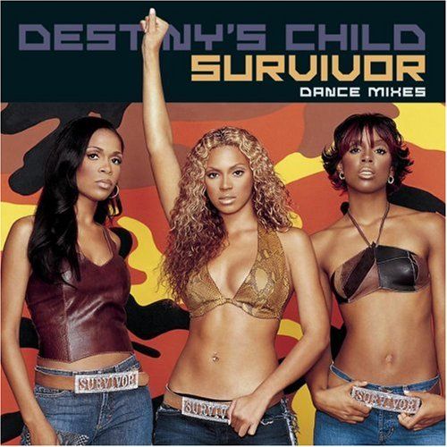 survivor dance mixe destinys child 