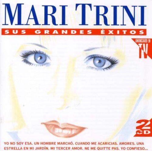 sus grandes exitos mari trini 