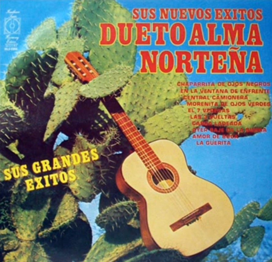 sus nuevos ex dueto alma nortena  