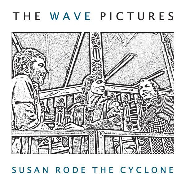 susan rode the cyclo the wave pictures 