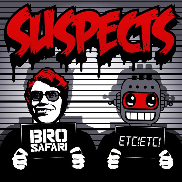 suspects bro safari  