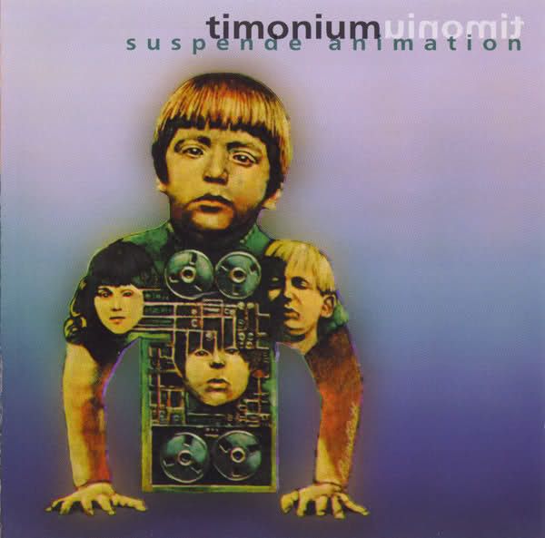 suspende animation timonium 