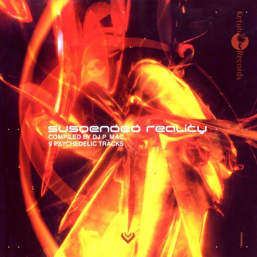 suspended reality audialize  