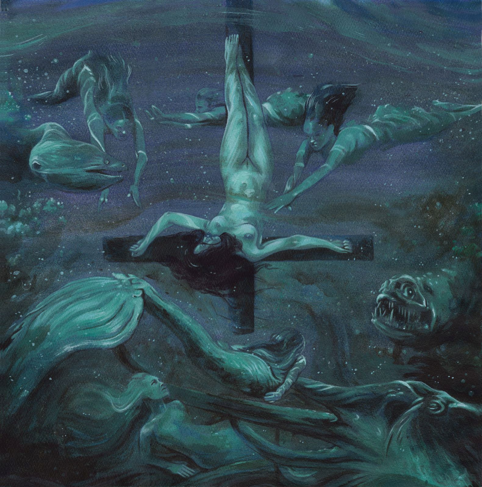 suspension of consci brutality will preva 