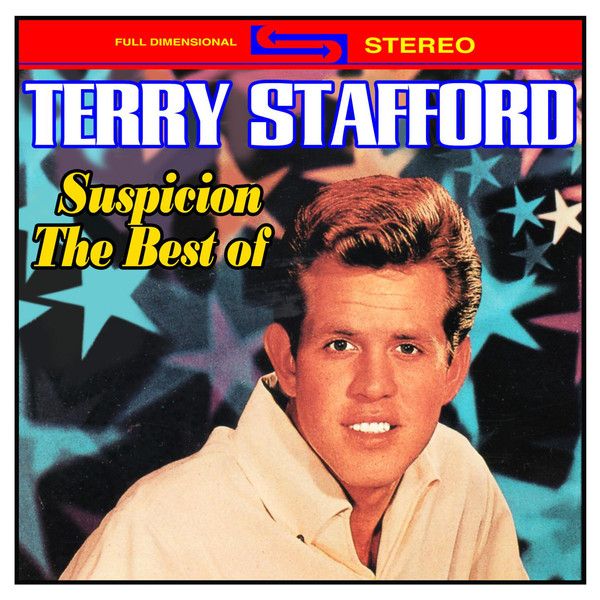 suspicion the best terry stafford aac  