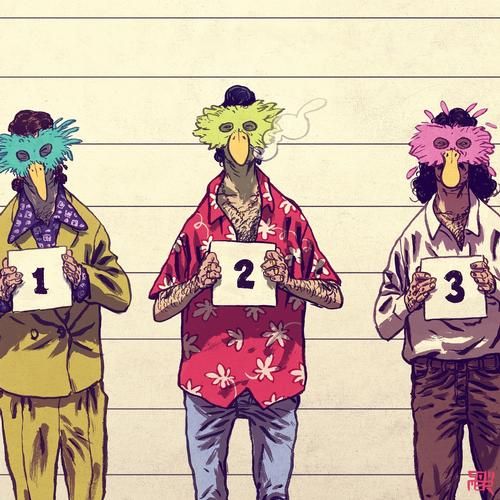 suspicious love didier morris  