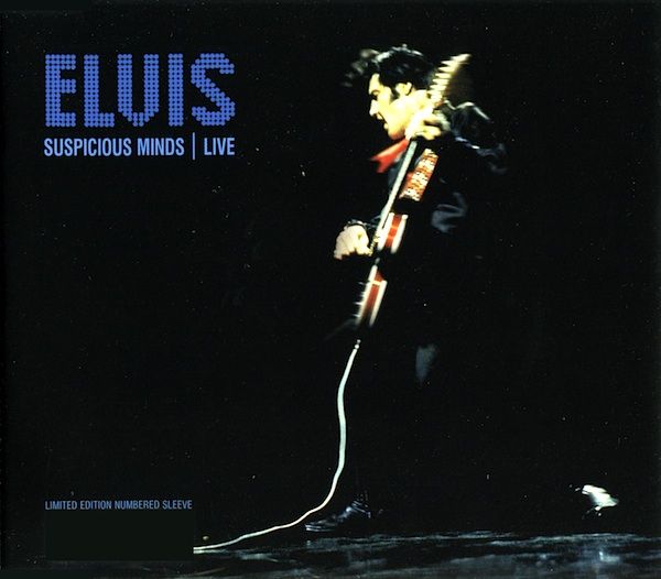 suspicious minds li elvis presley 