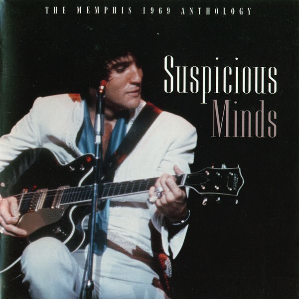 suspicious minds th elvis presley 