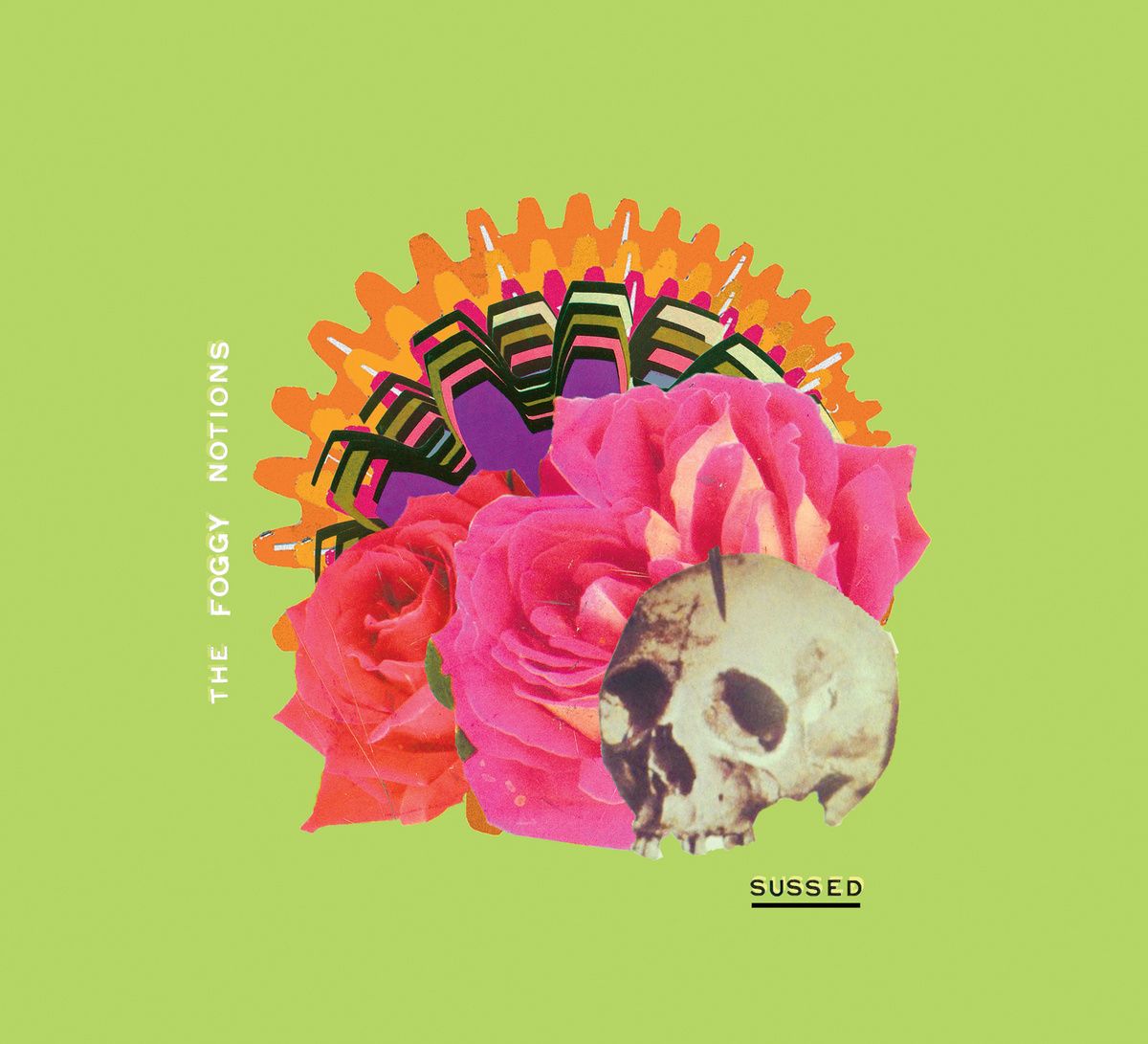 sussed the foggy notions  