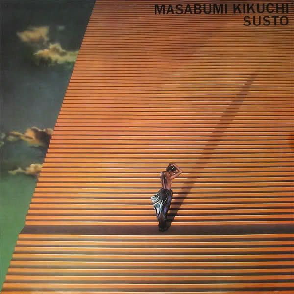 susto masabumi kikuchi  