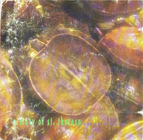 susurrate the ecstasy of saint 