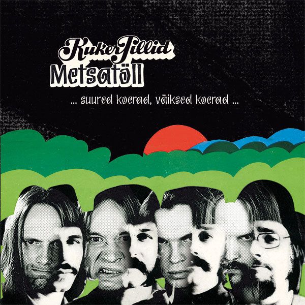 suured koerad vaum kukerpillid 