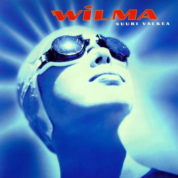 suuri valkea wilma  