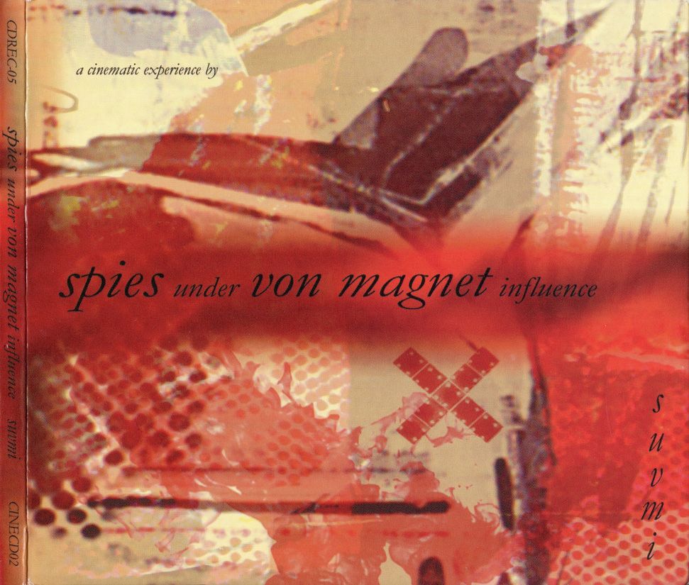 suvmi spies under von magn 