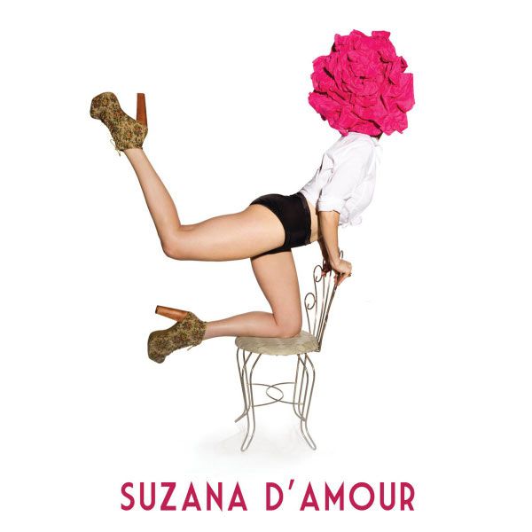 suzana damour suzana damour 