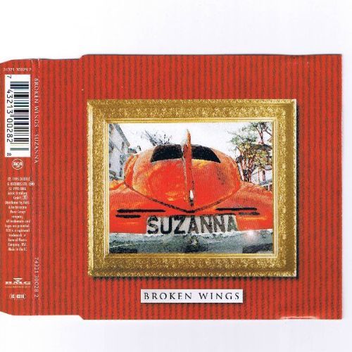 suzanna broken wings 