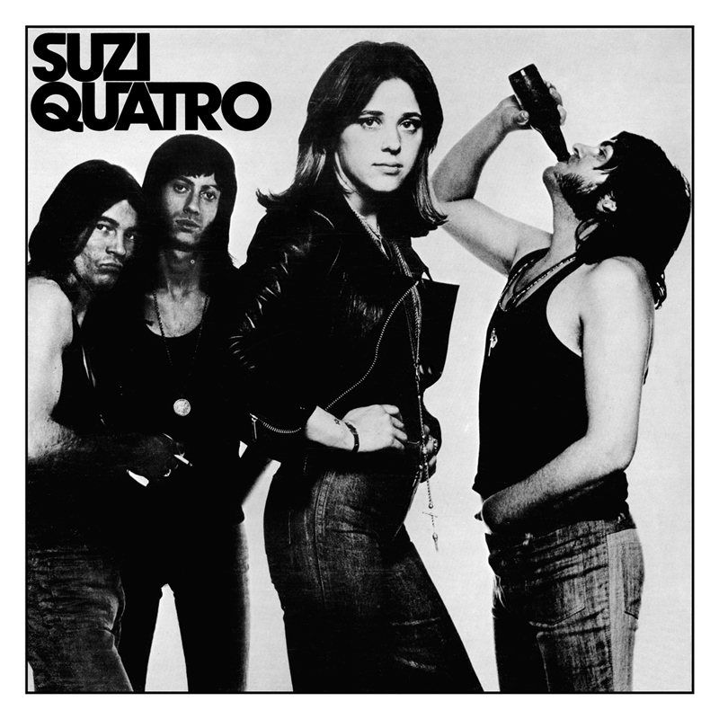 suzi quatro suzi quatro 
