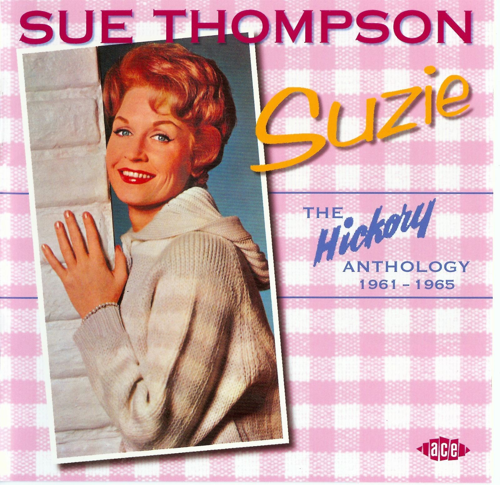 suzie the hickory a sue thompson 