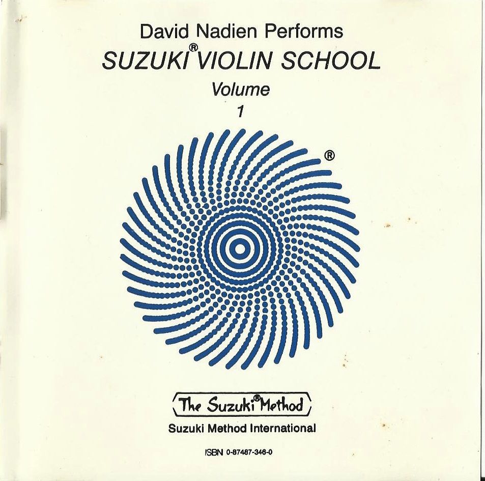 suzuki violin school david nadien 