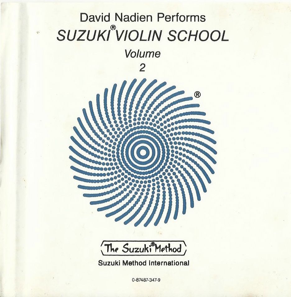 suzuki violin school david nadien 