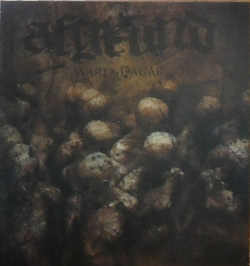 svarta dagar afgrund  