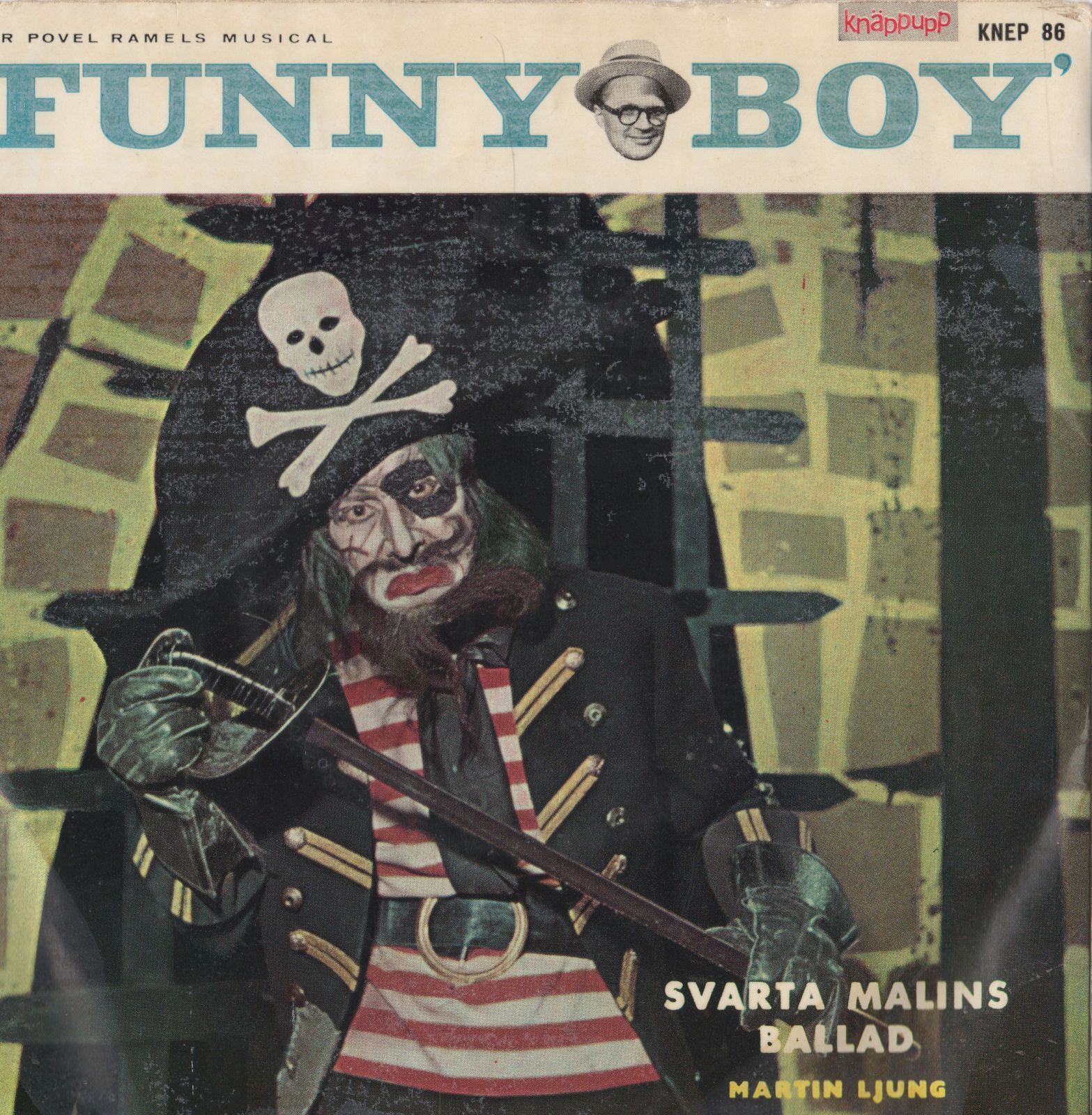 svarta malins ballad brita borg 