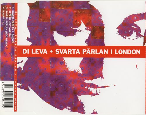 svarta parlan i london di leva 