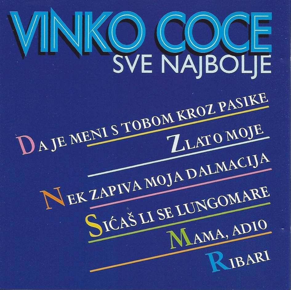 sve najbolje vinko coce 