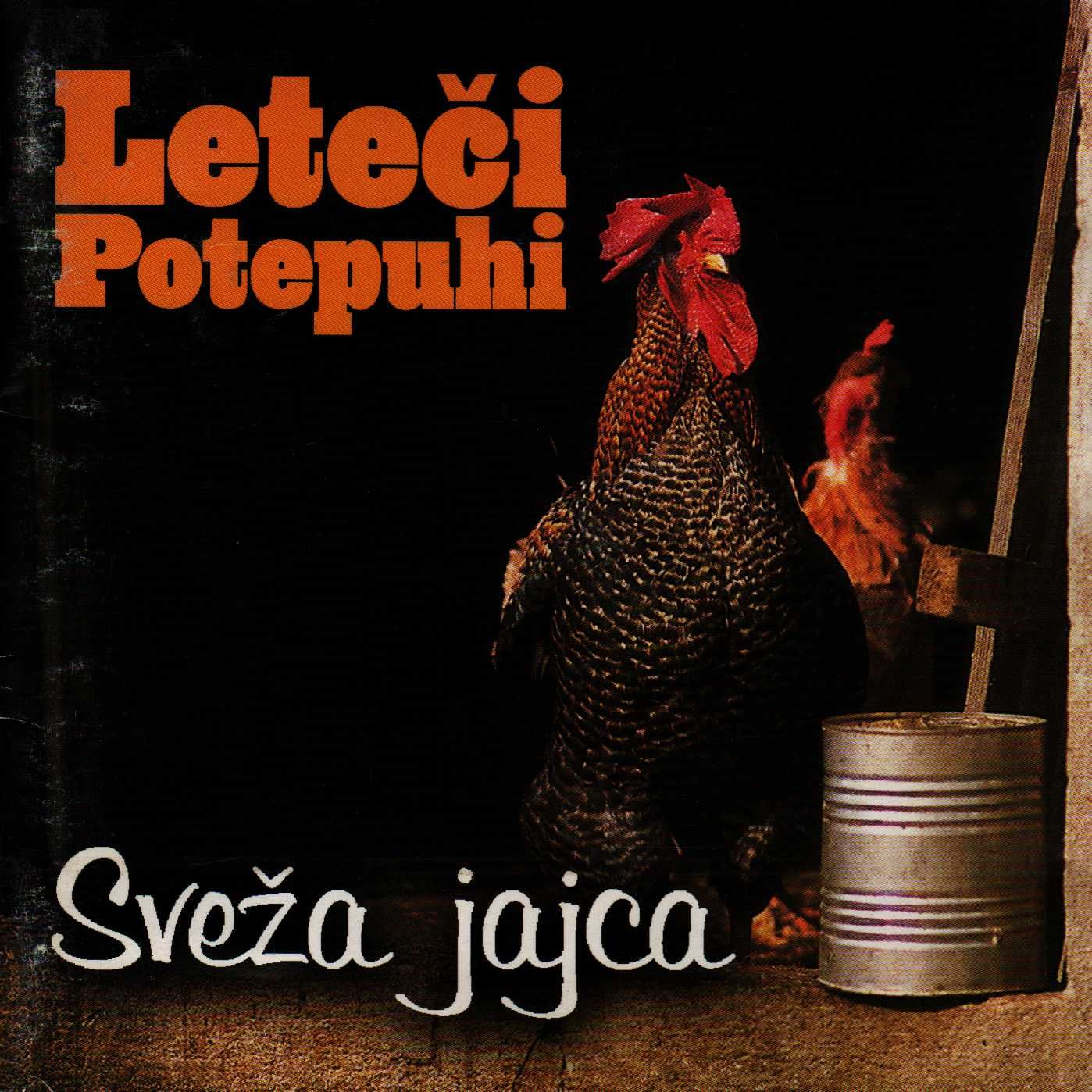 svea jajca letei potepuhi 