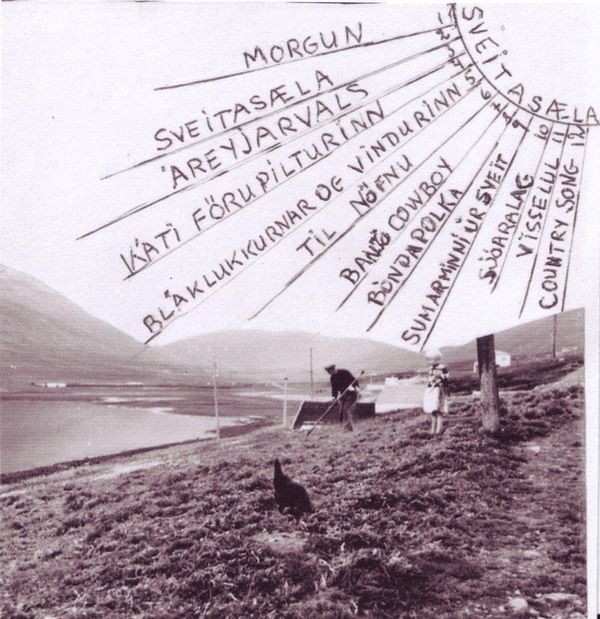 sveitasala sigriur nielsdottir 