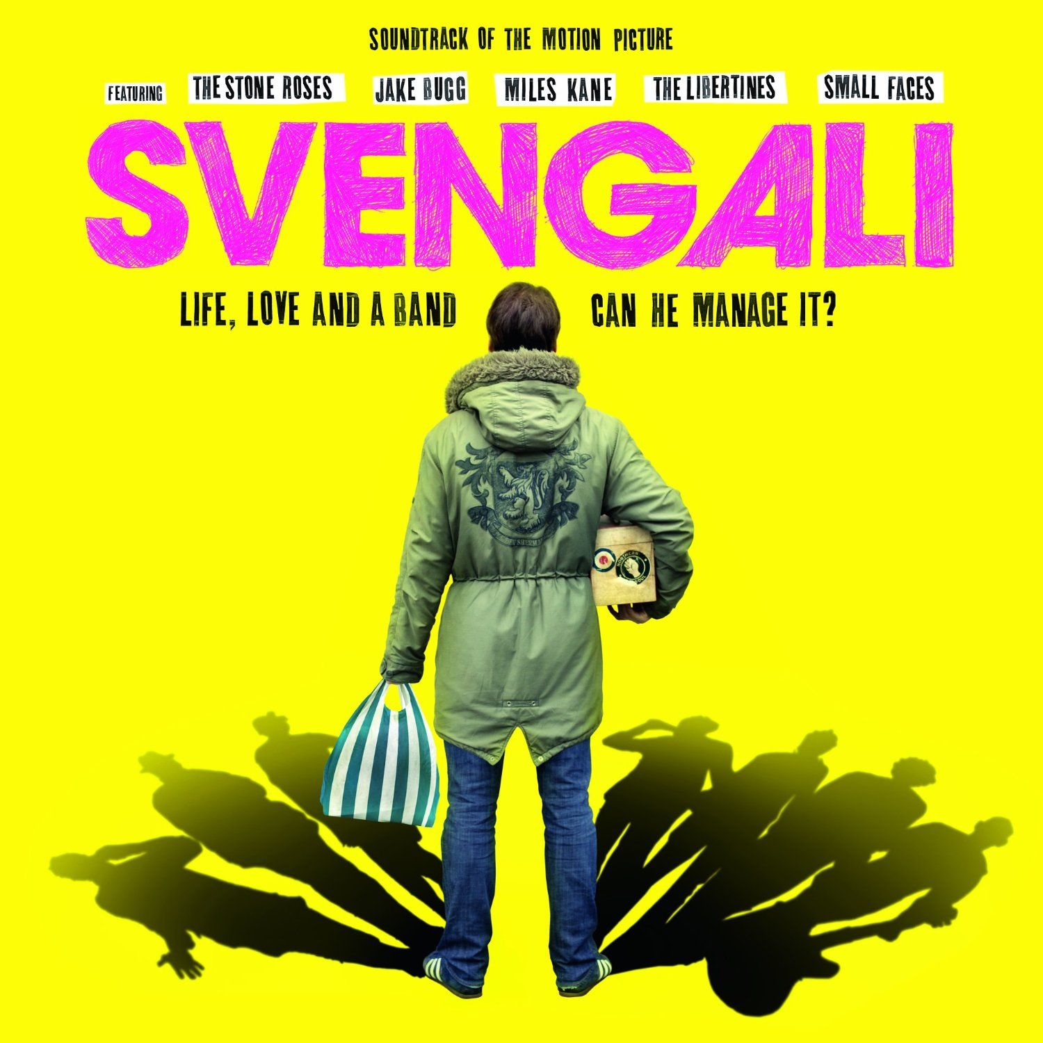 svengali ost big star  