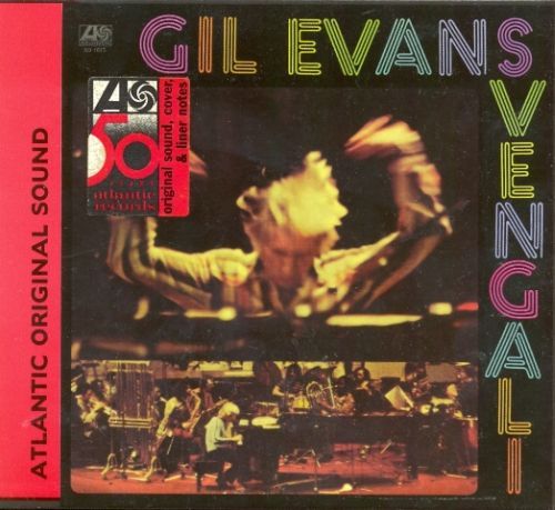 svengali gil evans 