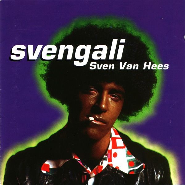svengali sven van hees  