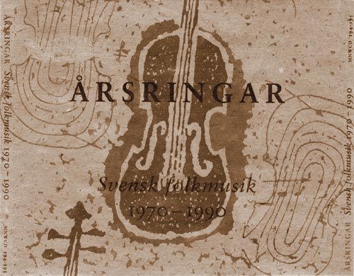 svensk folkmusik 197 arsringar  