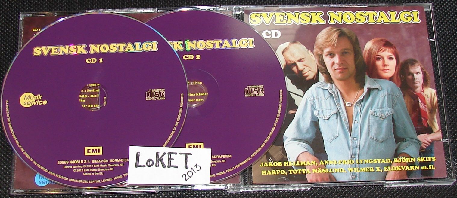 svensk nostalgi va 