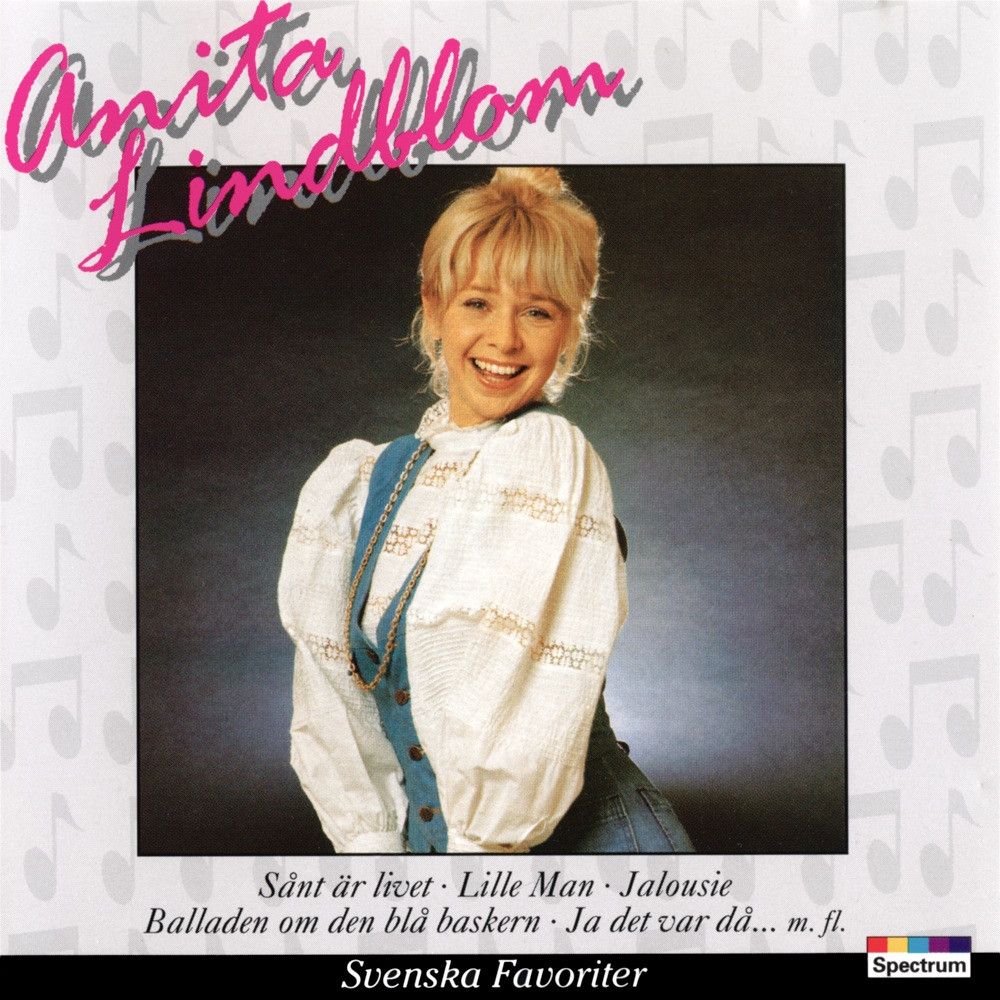 svenska favoriter anita lindblom 