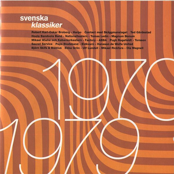 svenska klassiker 19 abba 