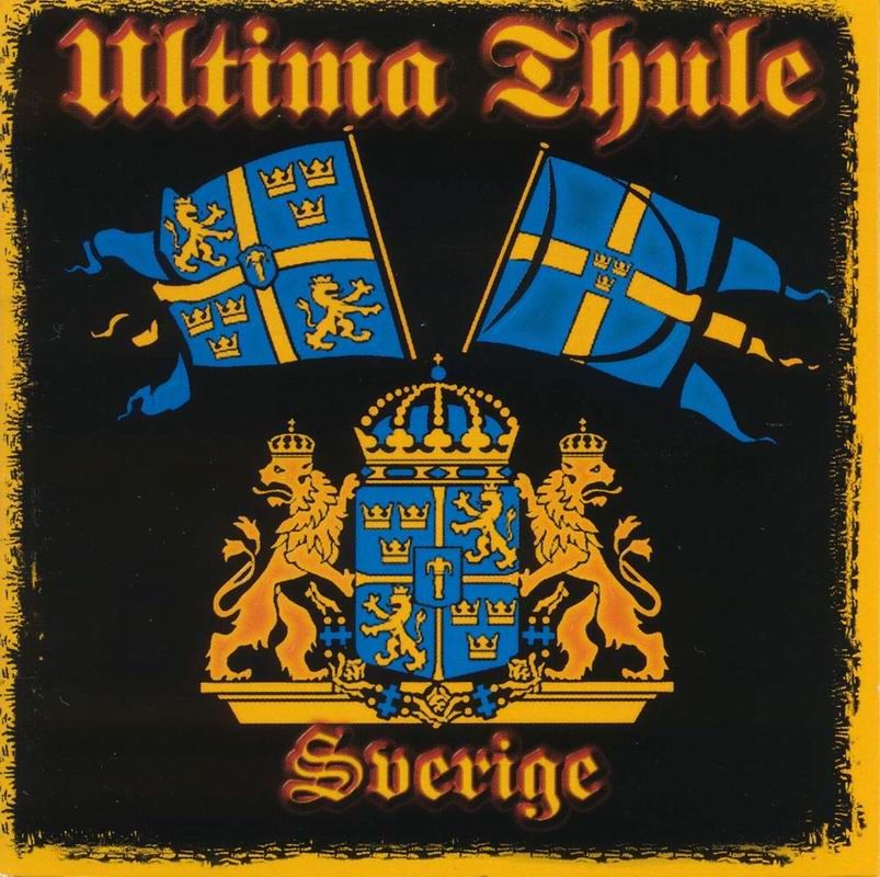 sverige ultima thule  