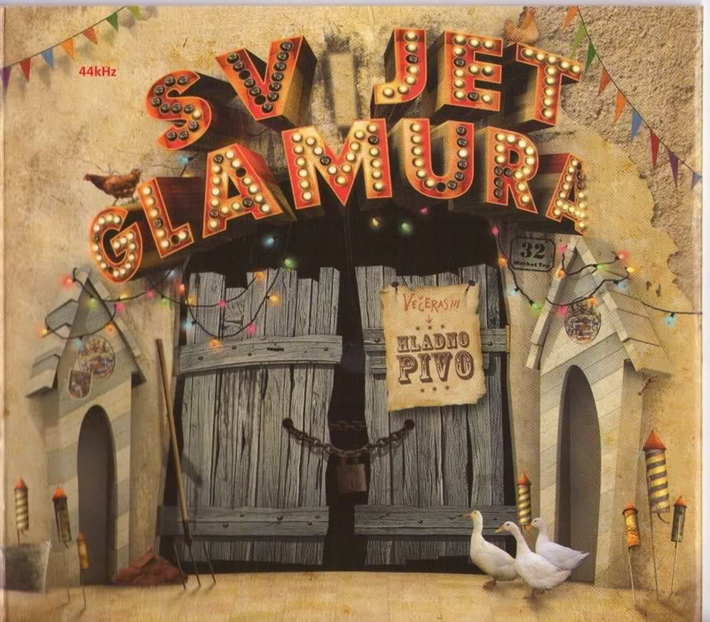 svijet glamura hladno pivo 