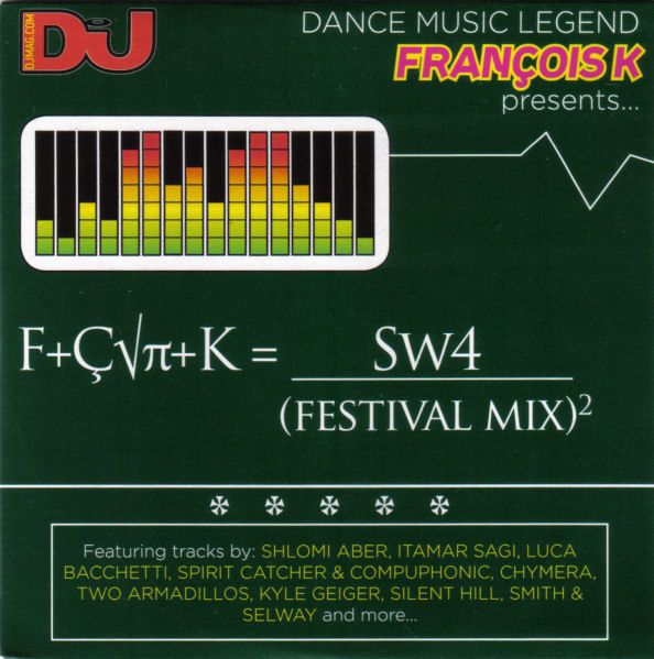 sw4 festival mix francois kervorkian  