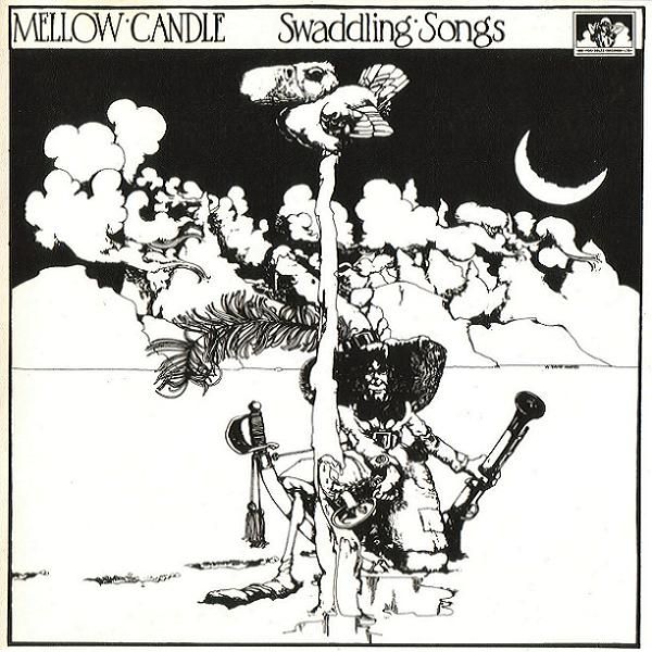 swaddling songs mellow candle 